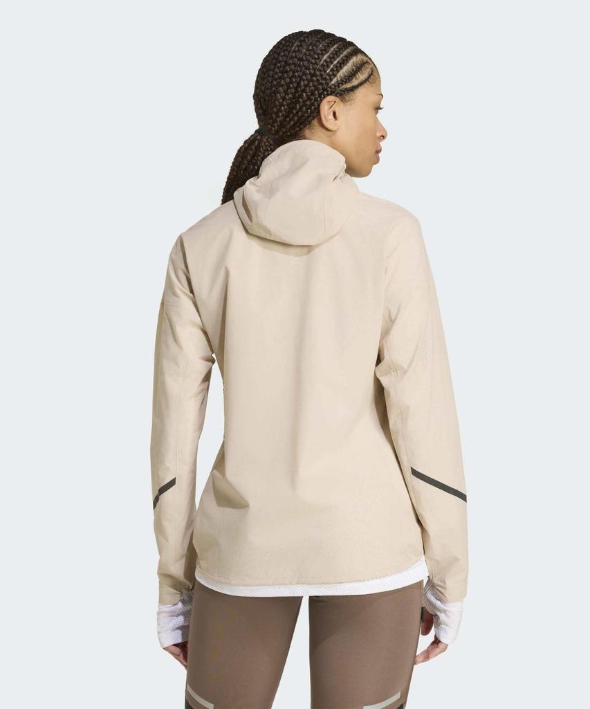 Adidas Terrex Xperior 2.5 Layered Light Climaproof Jacket - Wonder Taupe / Jz1112