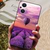 Для OPPO Reno 8 Lite 5G Чехол-бампер Reno 7 Lite Силиконовый Мягкий ТПУ Для Чехла OPPO Reno7 Lite / Reno8 Lite Fundas Capa