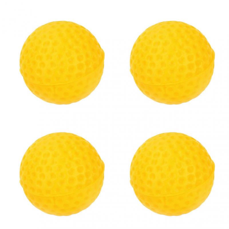 100Pcs Rounds Refill Bullet Balls Pack For Rival Zeus MXV‑1200 Apollo XV‑700 Blaster