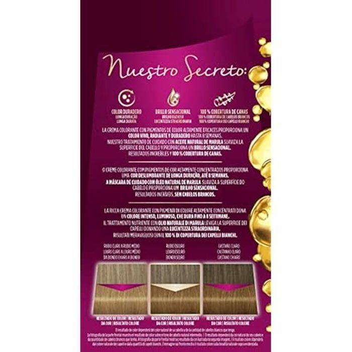 Accessoires pour Colorations - SCHWARZKOPF - Palette - Sans ammoniaque - Tous types de cheveux - Autres couleurs