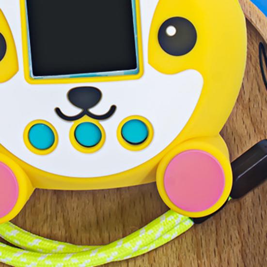 Противоударный чехол для интерактивной цифровой игрушки, силиконовый чехол, ударопрочный, износостойкий, простой в установке, силиконовый защитный чехол для Punirunes