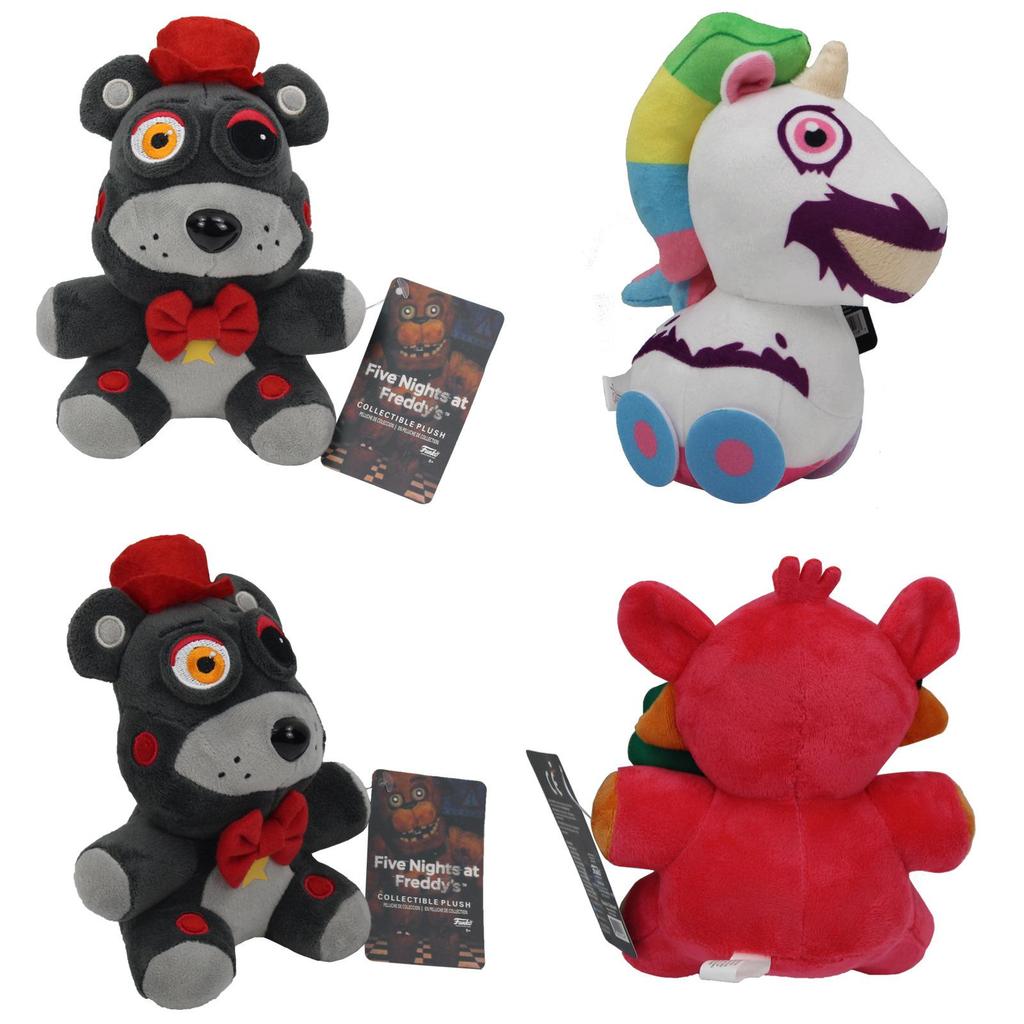 Charming Five Nights At Freddy's Pizza Simulator Plush Toys For Cozy Cuddles