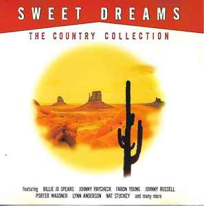 CD VARIOUS - Sweet Dreams - The Country Collecti OCTCD8024 Octet 2001 UK Country Used