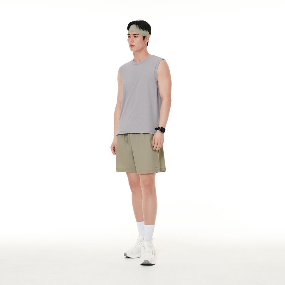ANDAR Icebreed Men'S Knee-Length Shorts (Type A)