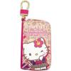 Чехол для смарт-ключа Hatayama Shoji Sanrio Gal Series Hello Kitty H9 xx D2 см 34203020 прибл.. В5.5