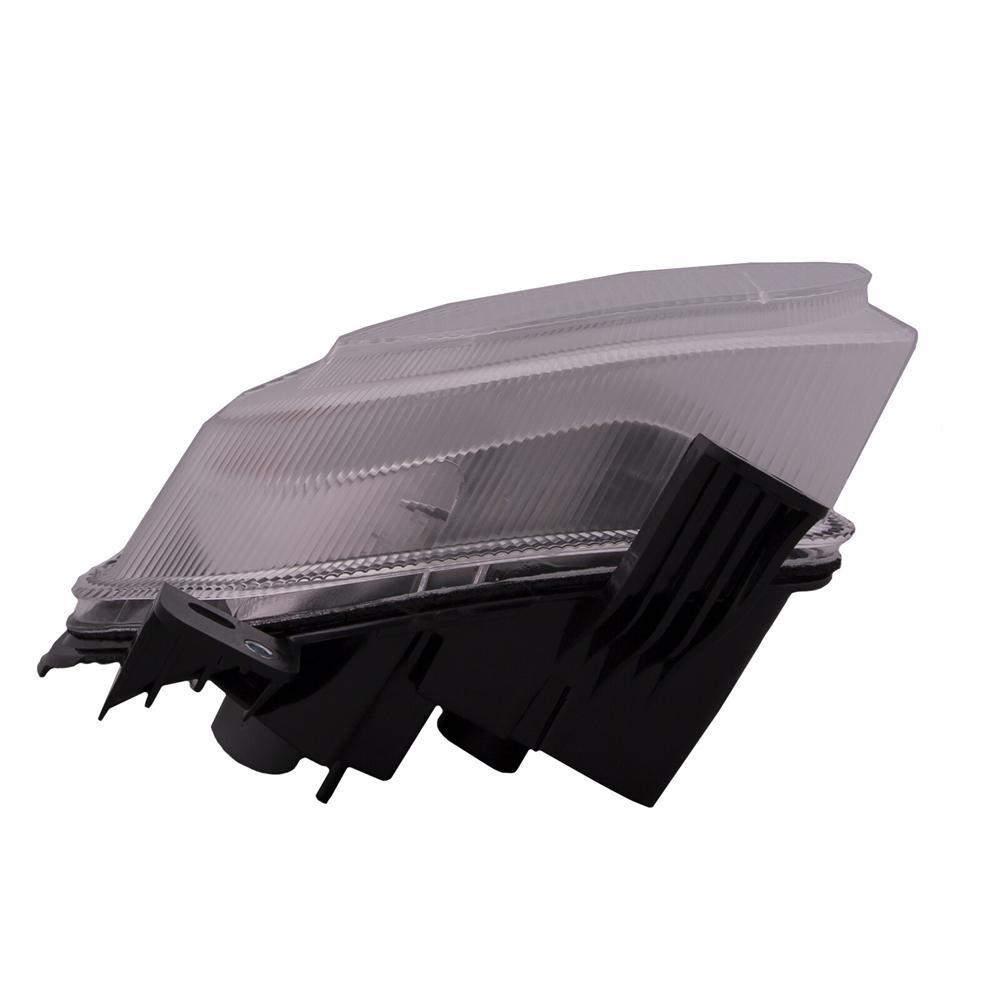 Side Turn Signal Lights Set Right Left Pair CAPA Fits For 2015-2018 Jeep Renegade