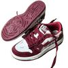Internet Celebrity Board Shoes Women's New Guochao Soft Sole Heightening Breathable Red Shoes Factory Versatile Casual Sports Shoes