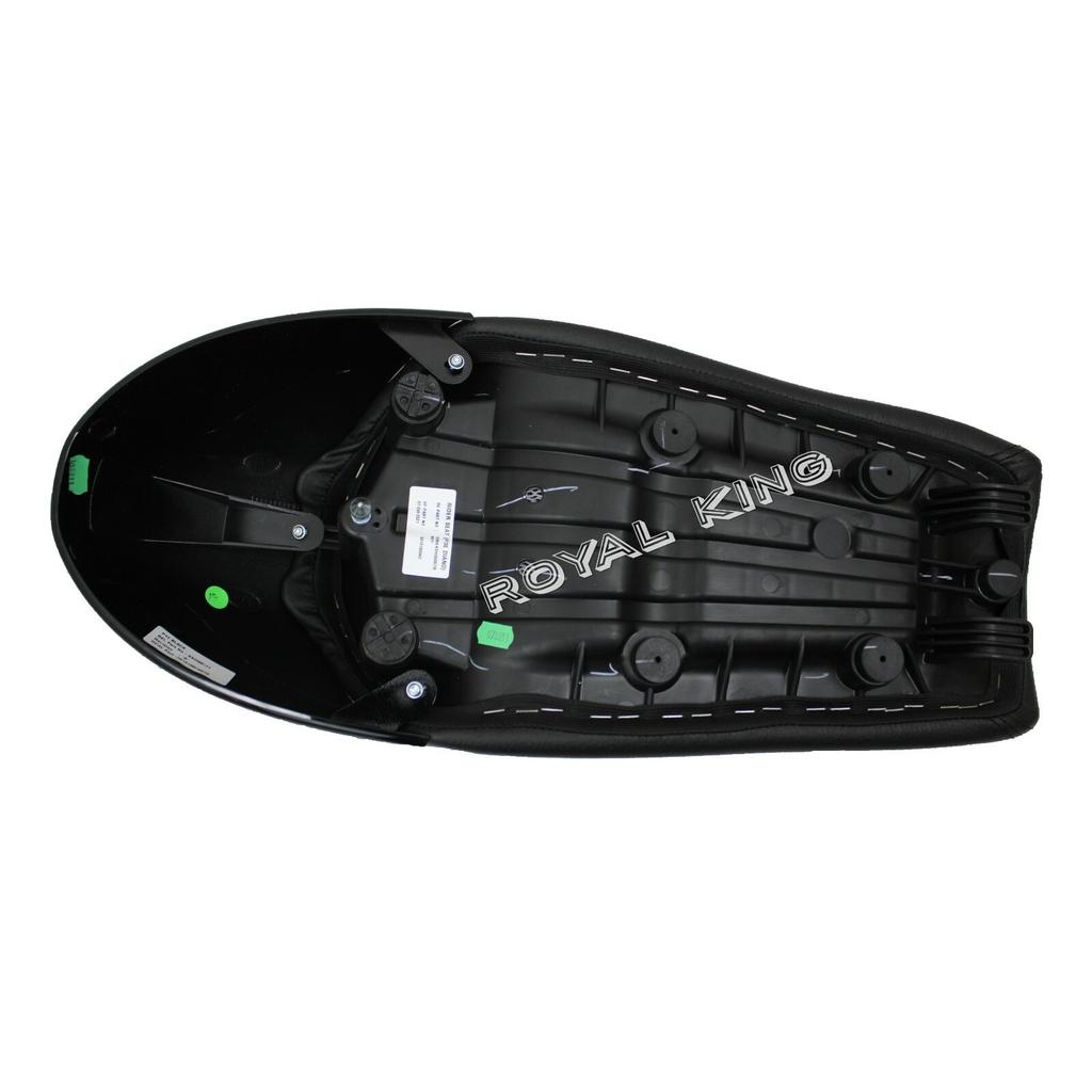 Royal Enfield Continental GT 650 " Premium Single Rider Seat with Black Cowl"