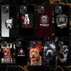 Pit Bull Lovely Pet Dog Phone Case For iPhone 11 12 Mini 13 14 Pro XS Max X 8 7 6s Plus 5 SE XR Shell
