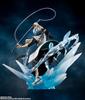 TAMASHII NATIONS Figuarts ZERO Millennium Blood War Hen Toshiro Hitsugaya Thousand Year Blood War Approximately 180mm Painted Complete Figure