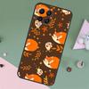 Autumn Leaves Fall Fox For Samsung Galaxy M11 M21 M31 M12 M13 M14 M15 M35 M34 M54 M33 M53 M32 M52 M06 M16 M55 Case