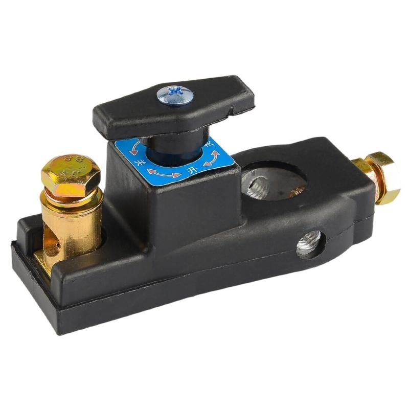 12В/24В Отключатели массы для автомобиля, Переключатели отключения питания, Металлические переключатели, Клеммы аккумулятора, Защита от утечек