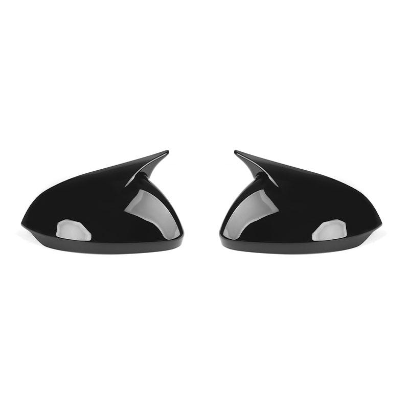 For Hyundai Sonata 2025 Car Rearview Mirror Cover Trim Corner-style Auto Equipment Decorative Frame Exterior Trim
