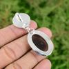 Smoky Quartz Gemstone Pendant 925 Sterling Silver Pendant Handmade Jewelry Brand New Pendant Anniversary Gifts