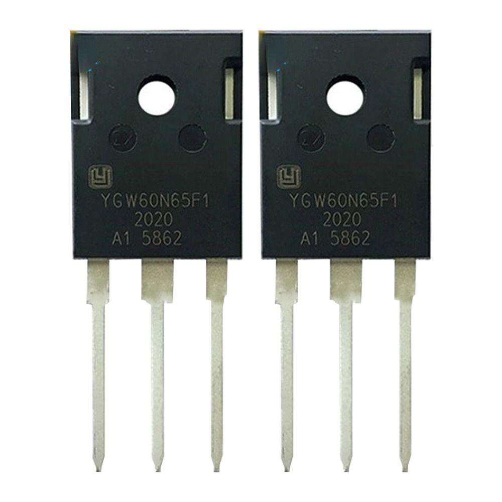 Обычно используемый YGW40N65F1 сварочный аппарат Аксессуар IGBT инвертор МОП полевой эффект трубки YGW60N65F1