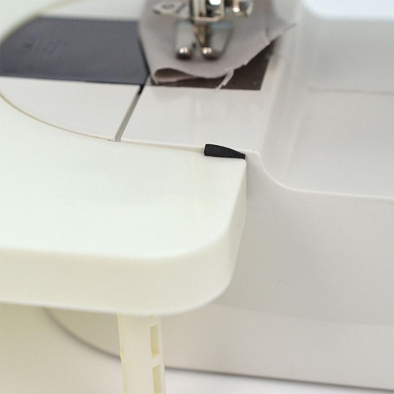 Multipurpose Sewing Machine Expansion Stand Embroidery Crafts Wear Resistant Portable