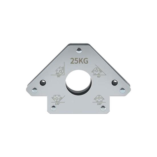 Прочный магнитный держатель стрелы. Конструкция окантовки кромок из смолы. Хорошая коррозионная стойкость. Сварочные вспомогательные инструменты. Высокопрочный сварочный фиксатор. Сварочный фиксатор.