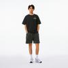 New Balance New Balance NB Короткий рукав Унисекс Черный AMT41315-BK