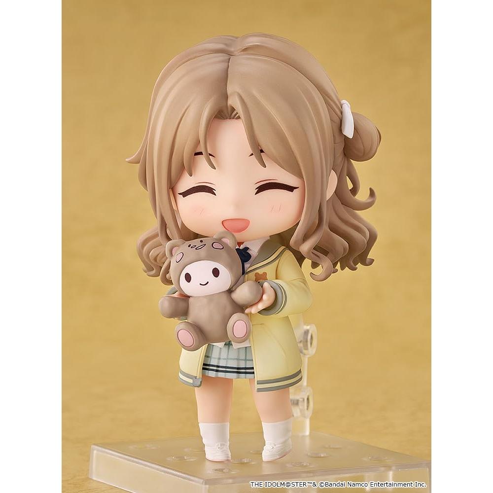 Nendoroid THE IDOLMSTER Shiny Colors Хинана Ичикава Немасштабная пластиковая окрашенная подвижная фигурка