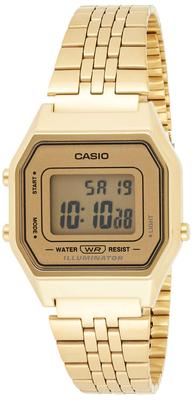 CASIO Наручные часы LA680WGA-9DF