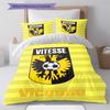 SBV Vitesse  Pattern Bedding Quilt Set Quilt Cover Pillowcase Home Decoration Birthday Gift (1 * duvet cover + 2 * pillowcase, without core)