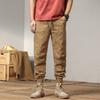 Новый комбинезон повседневный мужской прямой свободный универсальный модный брюки мужской уличный леггинсы мужские брюки