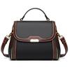 Women's bag spring new versatile shoulder messenger bag mother bag women's small square bag soft leather light luxury texture women's bag