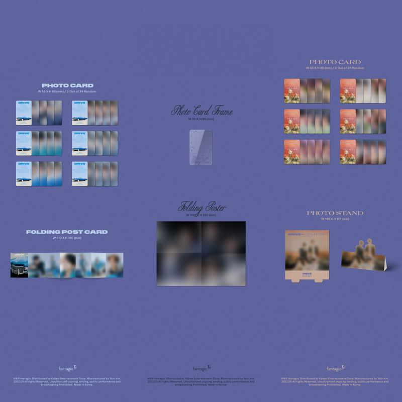 ASTRO Поездка на Звездную дорогу(случайный)