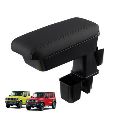 Auto Spec 4-Position Armrest Storage Console for Suzuki Jimny JB64, Sierra JB74 and Nomad JC74