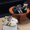 Нишевая обувь, Универсальные ретро кроссовки De Xun, Новая женская модная спортивная повседневная обувь на платформе