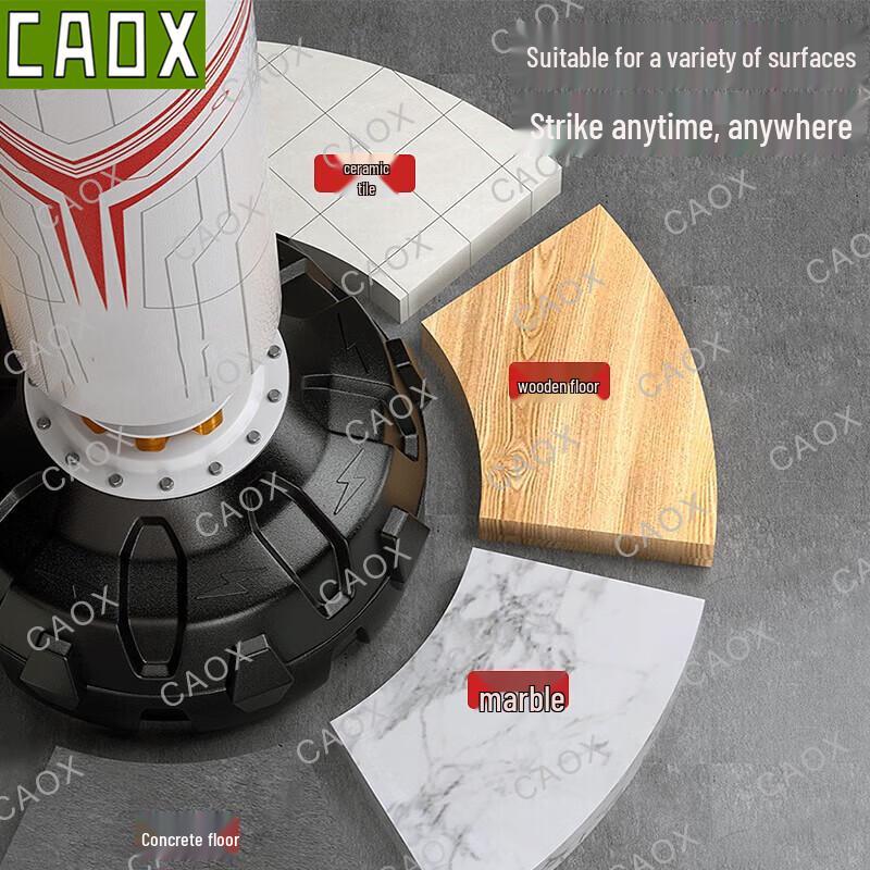 CAOX Adult Standing Punching Bag