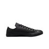 Chuck Taylor All Star Leather Ox Black Mono