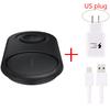 25W Wireless Charger Duo Fast Charging Pad for Samsung Note 20 Ultra S20 S21 S22 Plus Watch Gear S4 S3 Wirless Fast Induction