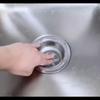 1шт прочный ловушка для волос из нержавеющей стали с ручкой - предотвращает засоры в ванне, душе, раковине и сливе в полу