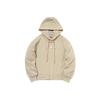 Li Ning Sports Casual 3D Woven Label Hoodie Women Hoodies Coastal-Gray AWDR054-1