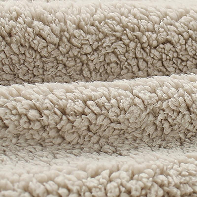 Kids Cape Baby Boys and Girls Hooded Cloak Solid Color Warm Children's Shawl Coat