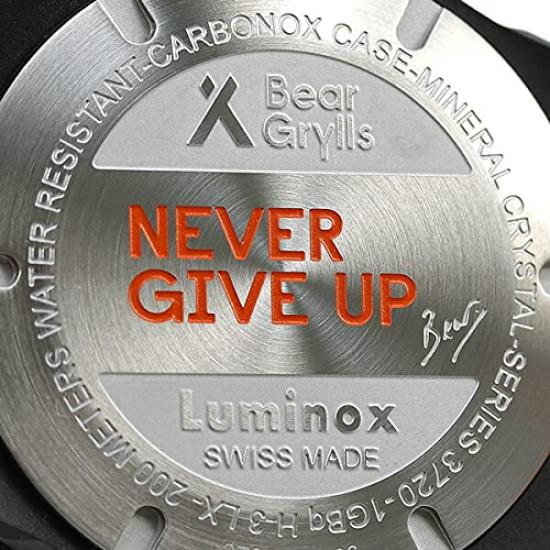 Luminox Bear Grylls Survival 3720 Sea Series 42 мм Кварцевые часы [Luminox] Мужские l3729-NGU