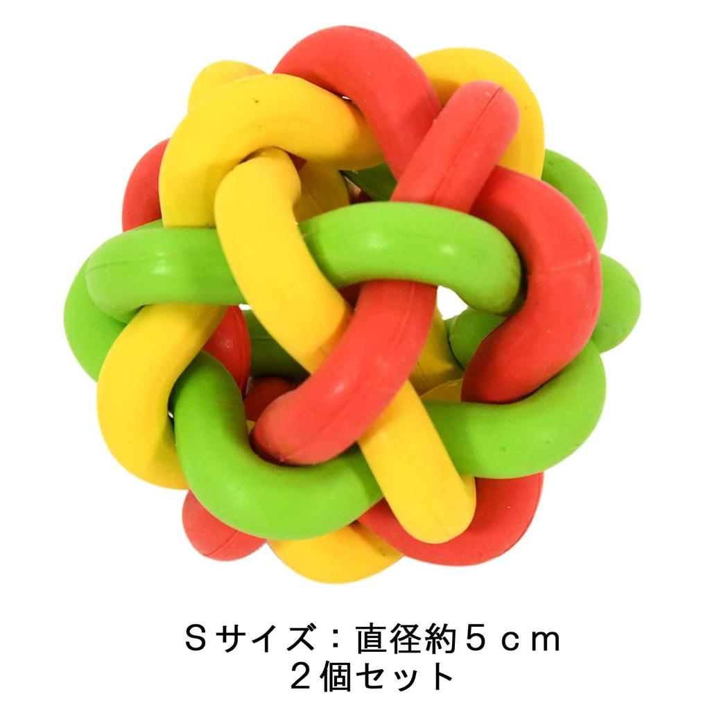 Ожидается набор из 2 резиновых мячей для собак Doggyman в виде макарон! (для игрушки)