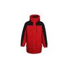 adidas Пуховики Унисекс Красные С капюшоном Средние Другое GN9834