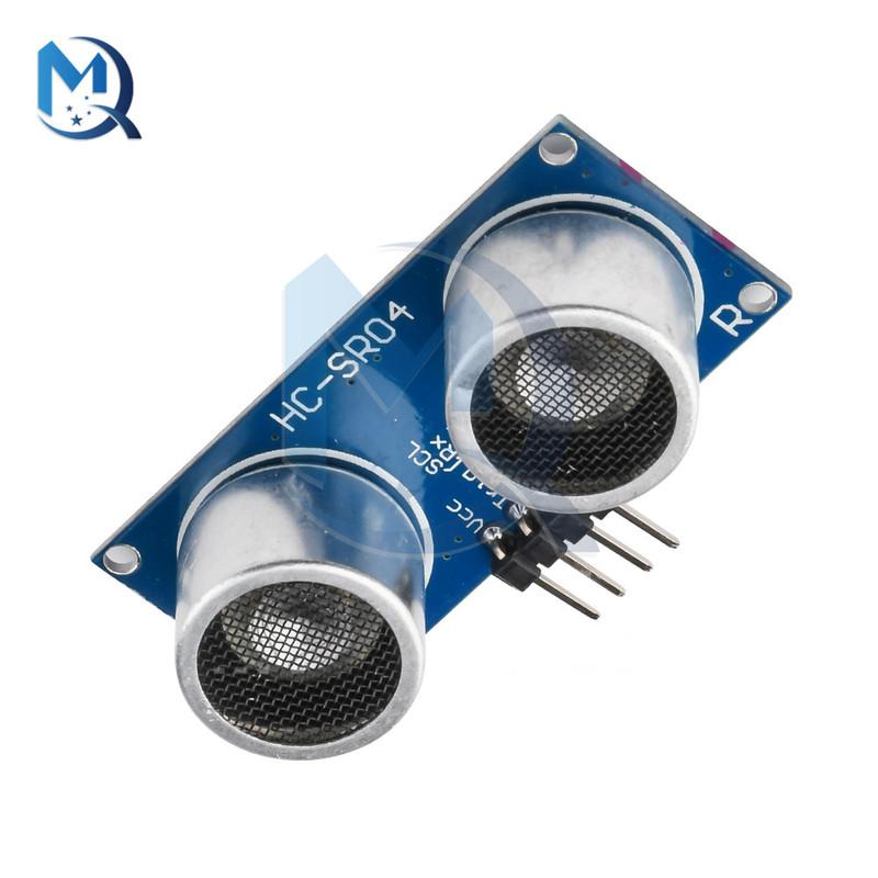 HC-SR04P Ultrasonic Module 3-5.5V Distance Measuring Sonar Sensor Board Ultrasonic Wave Detector For Arduino