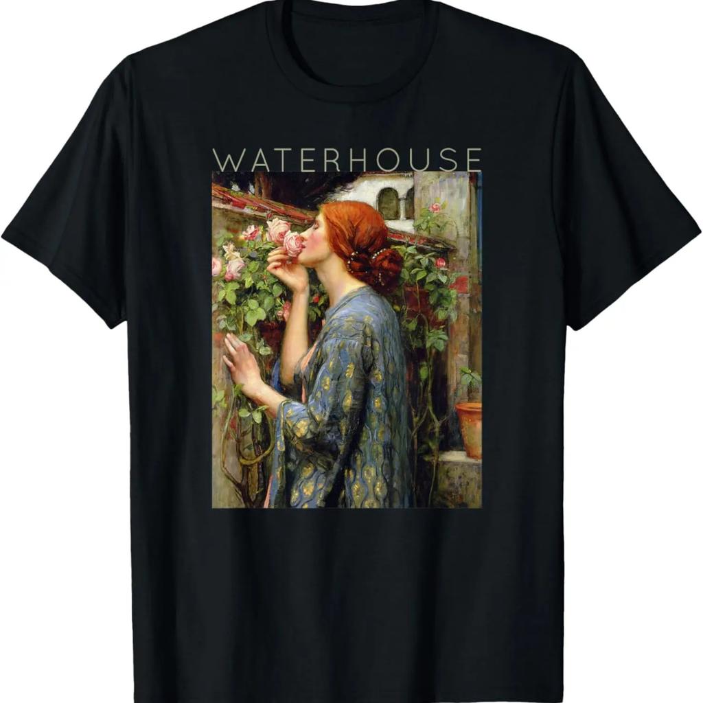 Waterhouse - Футболка "Душа розы"