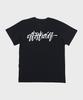 ARTISTWEAR [Atw] Футболка с коротким рукавом для автографов