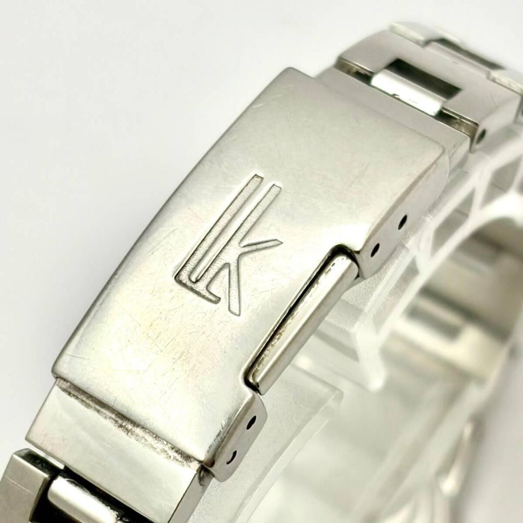 [Новая батарейка] Женские часы SEIKO lk Rukia розово-серебристые 1F21-0L90 451432
