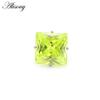 Alisouy 1PC G23 Titanium Externally Thread Square Zircon Lip Labret Rings Ear Stud Earrings Piercing DIY Body Jewelry Accessory