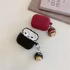 Простой и практичный защитный чехол для Bluetooth-наушников Apple AirPods 1-го поколения, чехол для наушников Pro1, мягкий силиконовый чехол 1-го поколения