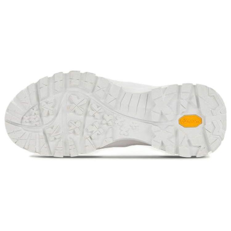 Vans Vibram X Authentic амортизирующие прочные низкие кроссовки для скейтбординга унисекс розово-красные VN0A5JLWG7V