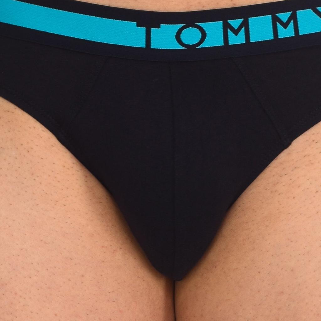 Упаковка из 3 трусов из дышащей ткани с анатомическим кроем спереди UM0UM01227 для мужчин