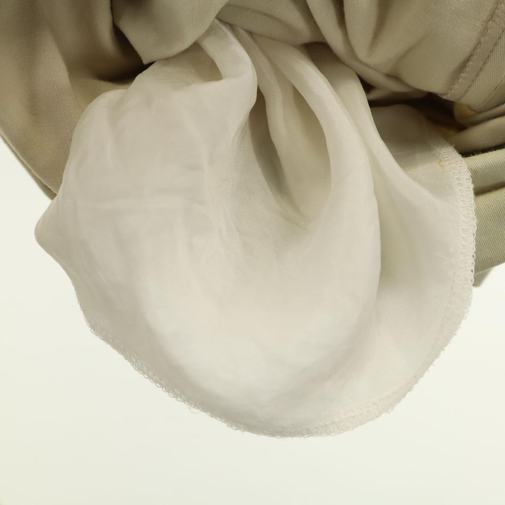 Hermes Made In Italy Pants 52 Beige Men's Used