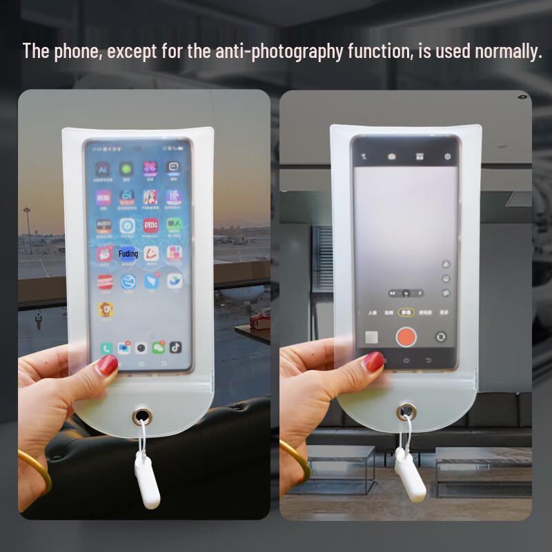 Чехол-блокиратор камеры для телефона Huawei Mate60 RS