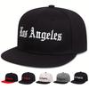 Кепка Los Angeles, хип-хоп, баскетбольная кепка, хлопковая бейсболка Snapback для мужчин и женщин, для взрослых, повседневная, регулируемая бейсболка, кепка gorras